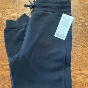 Scuba HR relaxed fleece joggers